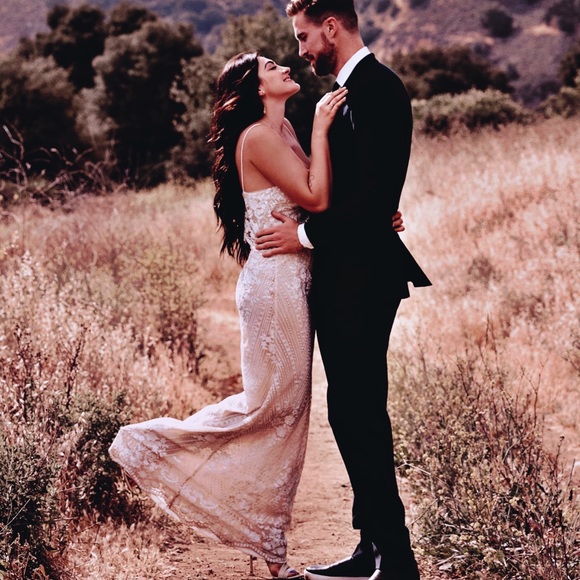 Anthropologie BHLDN Arden Dress - Picture 9 of 11